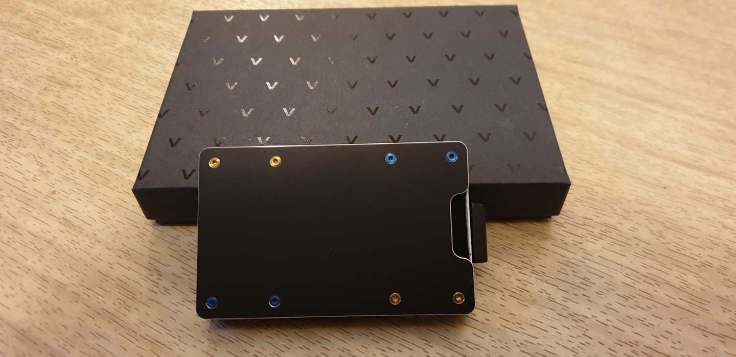 Customer photo review of Closed Coverplate