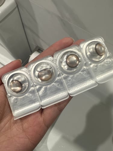 Customer photo review of HAPA Signature 1Day Trial Set Vol.2