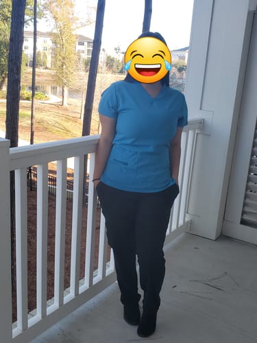 Customer photo review of 717 SHAPEWEAR