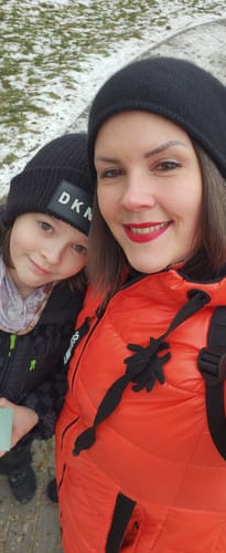 Customer photo review of Omega-3 Algenöl (100ml)