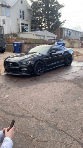 Customer photo review of Stealth Garage™ Brake Bomber 2.0