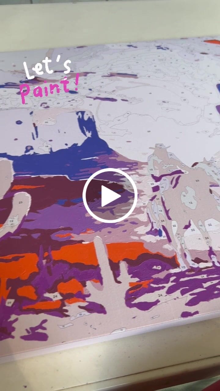 Customer video review of Moonlit Cowboy