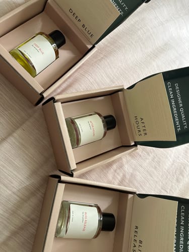 Customer photo review of Deep Blue