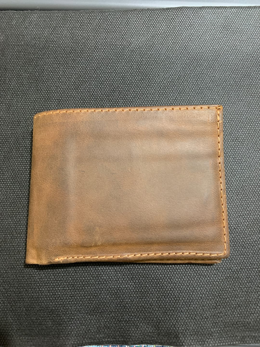 Customer photo review of Personalización de productos