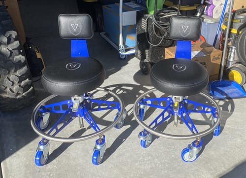 Customer photo review of ROBUST STEEL MAX