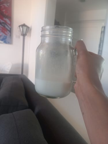 Customer photo review of COLÁGENO HIDROLIZADO CON VITAMINA C, D3, BIOTINA Y SEMILLAS DE UVA