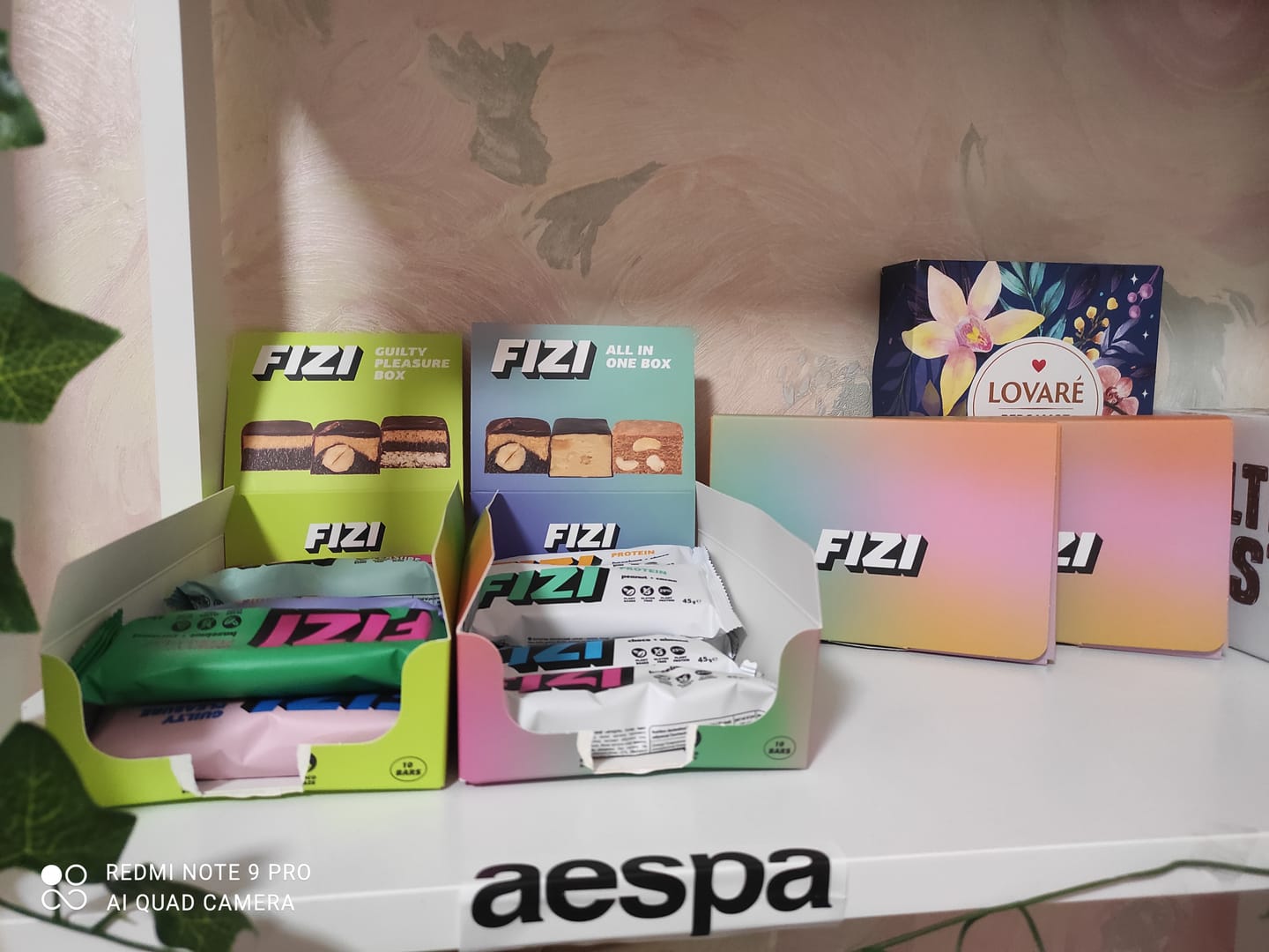 Customer photo review of All in one box x10 шт.