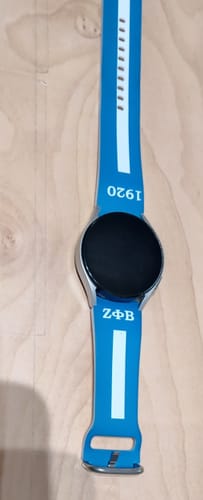 Customer photo review of ZETA WATCH BANDS