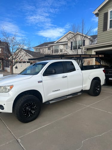 Customer photo review of Toyota Tundra   1999 - 2021 | HD Kit