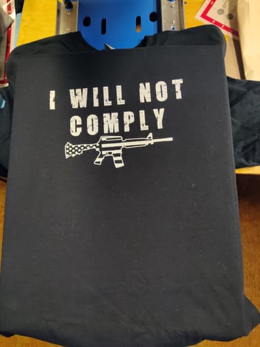 Customer photo review of Upload your own PNG