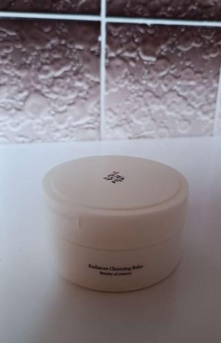 Customer photo review of BEAUTY OF JOSEON - Radiance Cleansing Balm 100ml | Bálsamo Desmaquillante