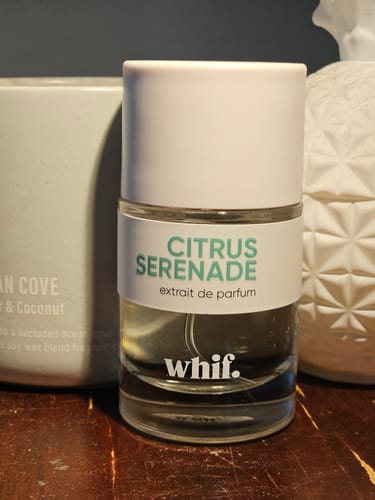 Customer photo review of Citrus Serenade