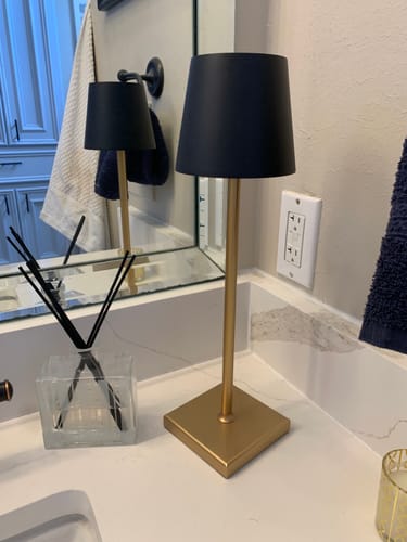 Customer photo review of Collection 2023 - Florence in Black & Gold Edition