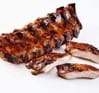 Customer photo review of Marinated Beef Bone-In Short Ribs BBQ (Tininu Katne)  SKU:847933010689