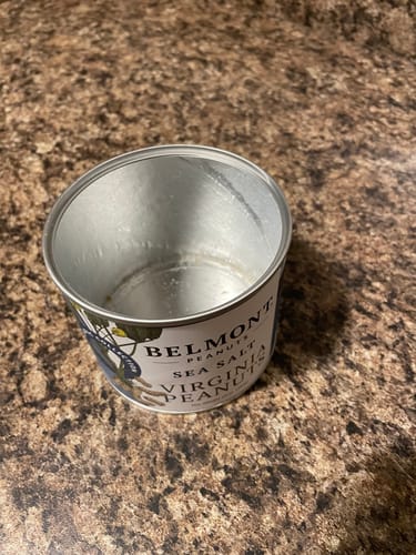 Customer photo review of Sea Salt