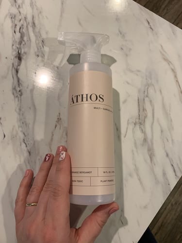 Customer photo review of Multi-Surface