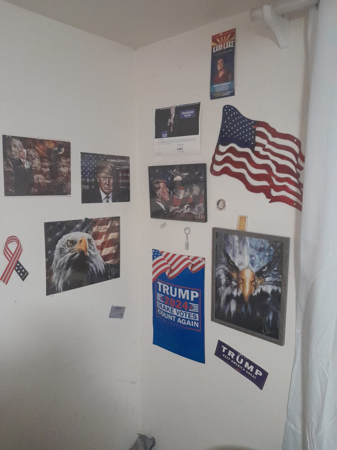 Customer photo review of The Fight for Freedom