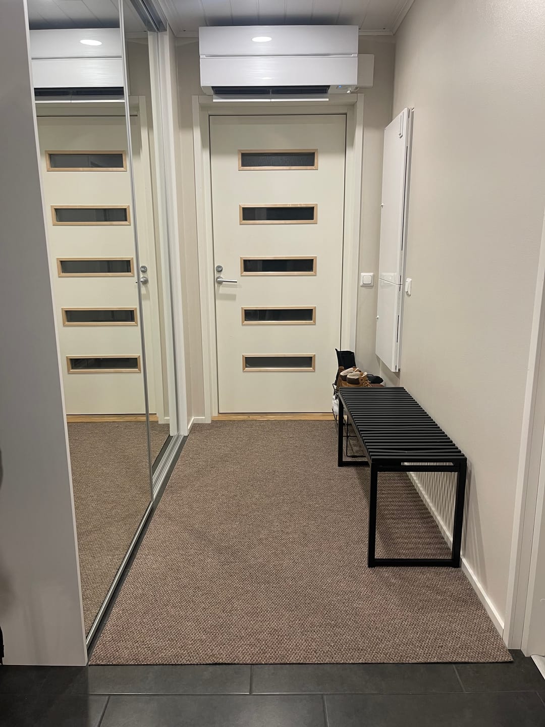 Customer photo review of York kuramatto, mittojesi mukaan leikattu