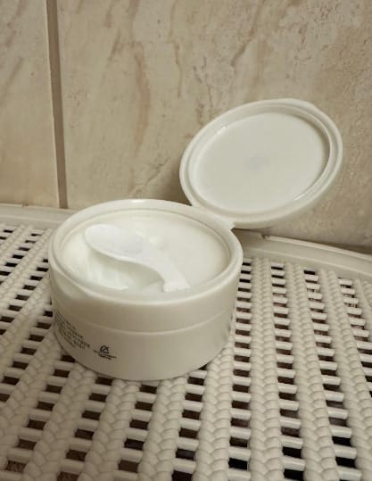 Customer photo review of BEAUTY OF JOSEON - Radiance Cleansing Balm 100ml | Bálsamo Desmaquillante