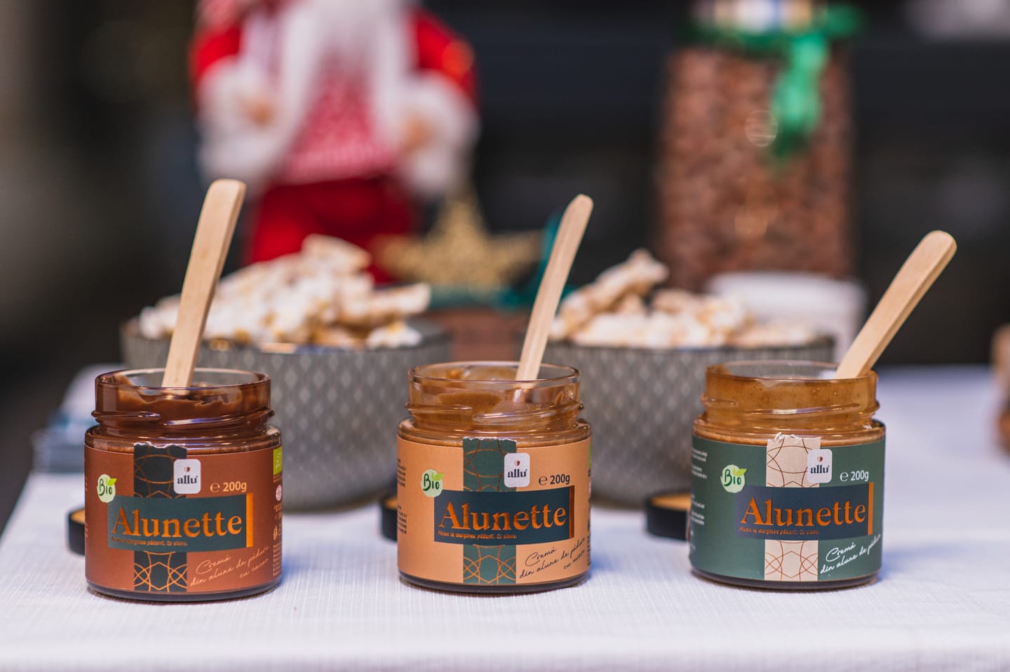 Customer photo review of Alunette - Cremă din alune de pădure 100%