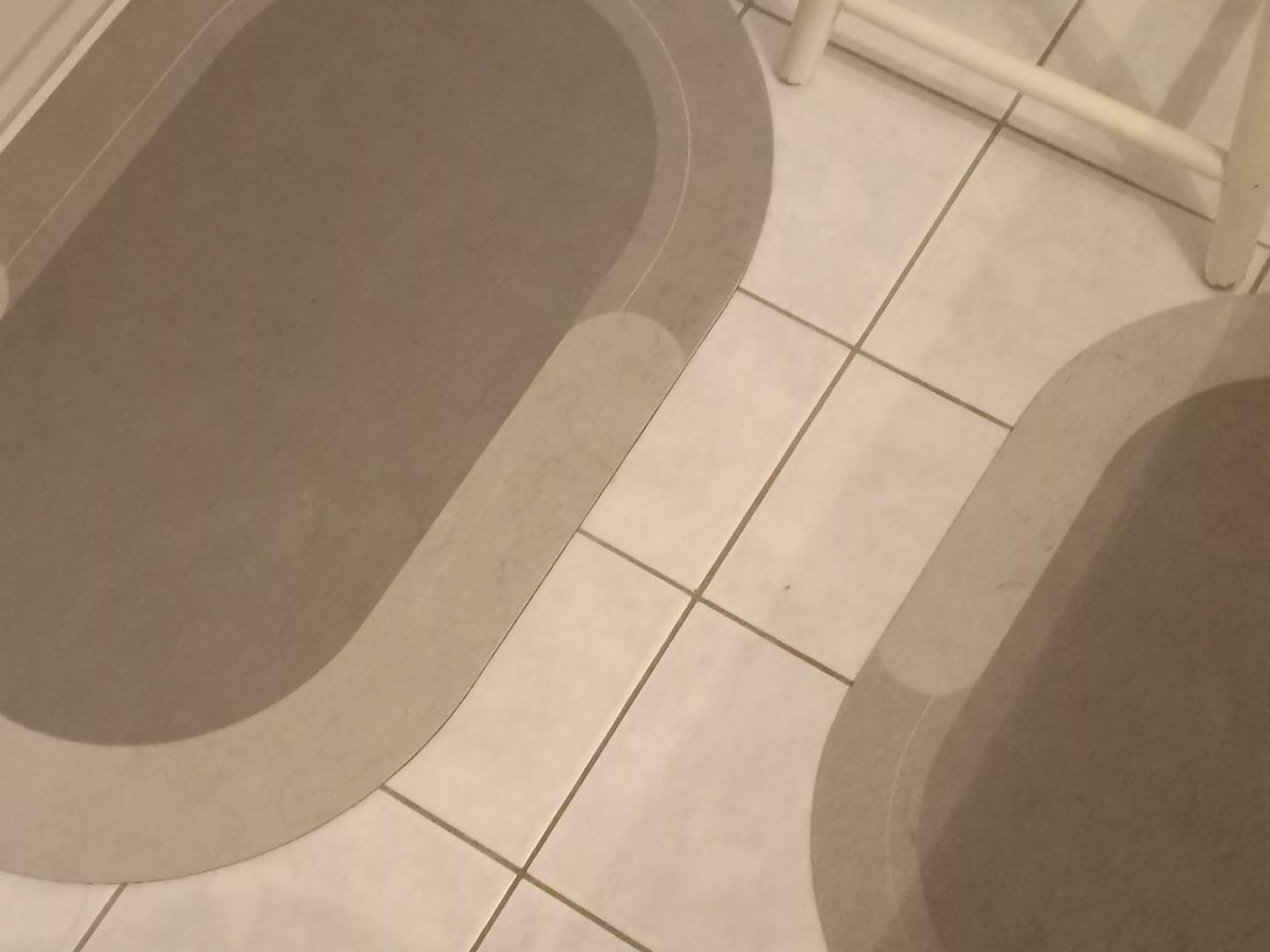 Customer photo review of The Magic Mat™ | Blank Version