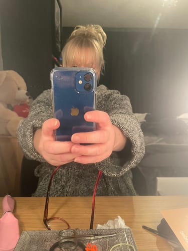 Customer photo review of Messy Scrunchie Bun - Duo Pack - Curly & Flicky Styles