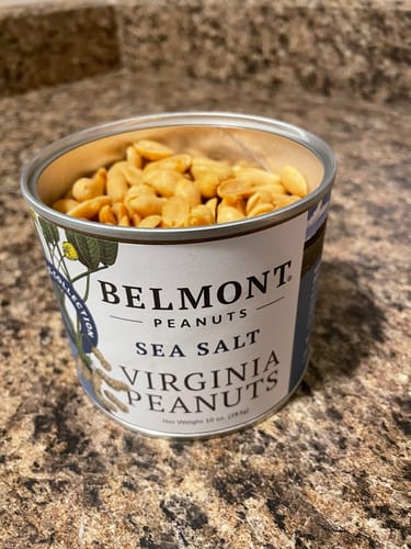 Customer photo review of Sea Salt