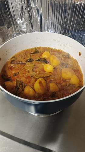 Customer photo review of Cosmo Pan