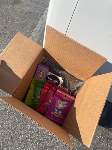 Customer photo review of D9 Smasher