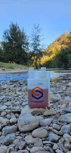 Customer photo review of The Standard Squeeze (XL)