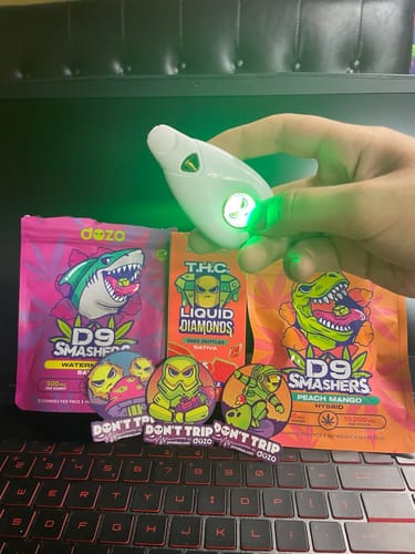 Customer photo review of D9 Smasher