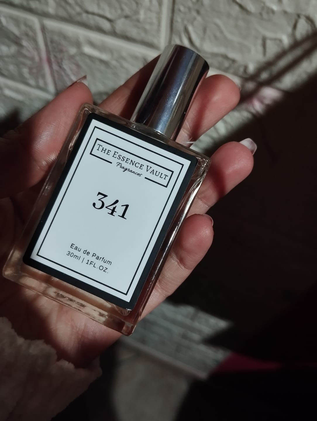 Customer photo review of Inspired by Oud Wood - 341
