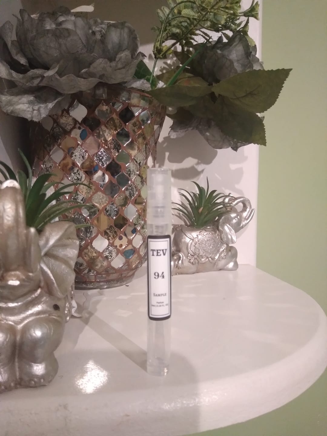Customer photo review of Inspired by Neroli Sauvage - 94