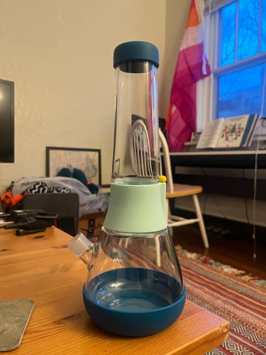 Customer photo review of The Bong - Midnight
