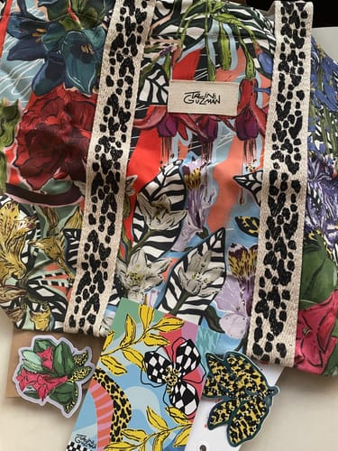 Customer photo review of TOTE BASIC CLUB