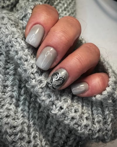 Customer photo review of Top coat "Studios Didier", Super Shiny No wipe, 8ml