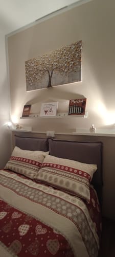 Customer photo review of Albero Solare Gold