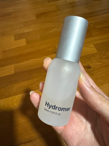 Customer photo review of Hydromer