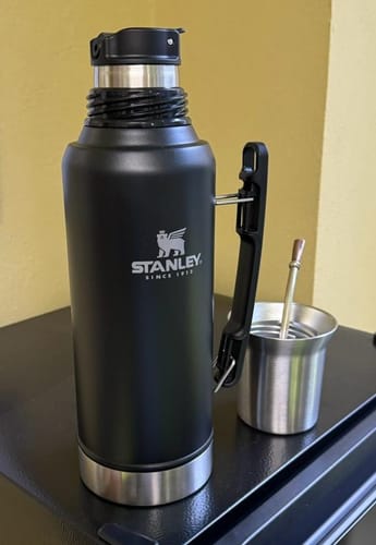 Customer photo review of Stanley Classic Mate System