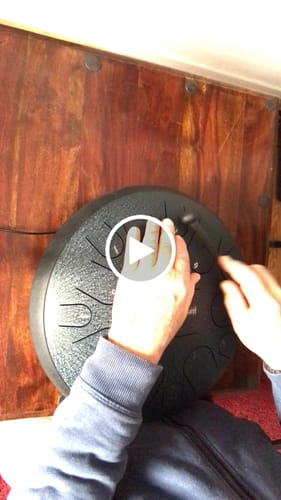 Customer video review of 2x Premium Schlägel aus Edelstahl - 30 cm