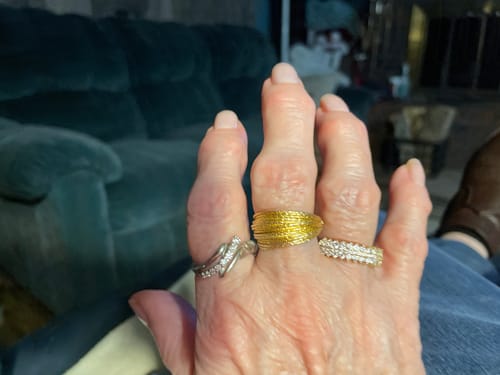 Customer photo review of Rocket Remover Refill