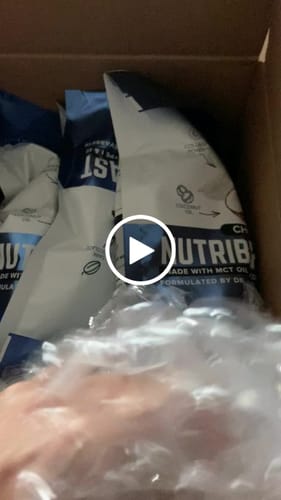 Customer video review of NutriBreakfast Chocolate