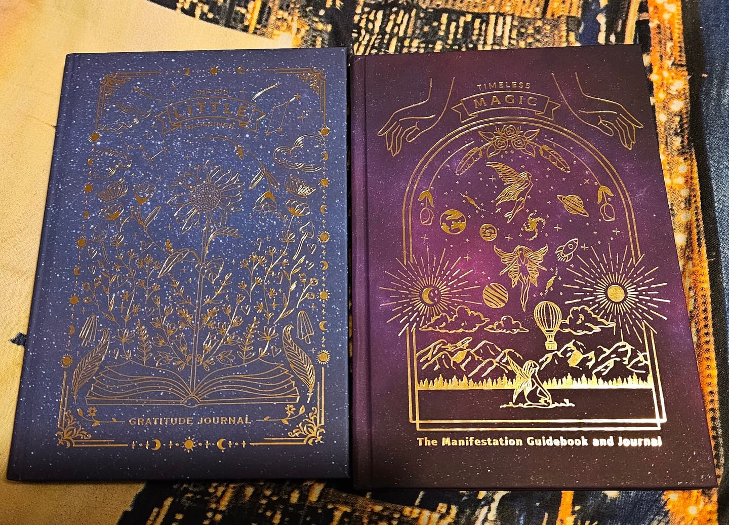 Customer photo review of The Big Little Blessings Gratitude Journal