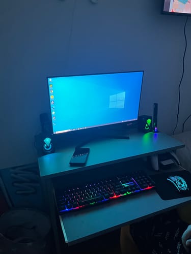 Customer photo review of Nova - Intel Core i5 8GB Nvidia GT 710 150MS