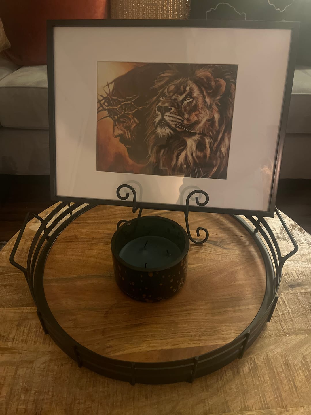 Customer photo review of King of Kings