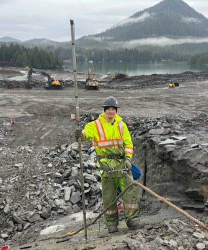 Customer photo review of CSA High Viz Bundle