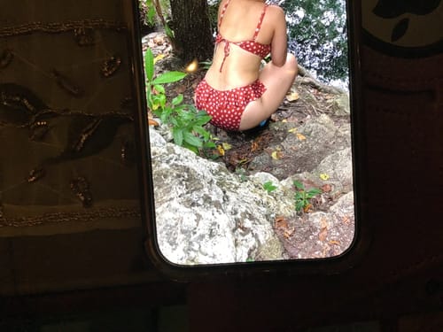 Customer photo review of Candy Cheeks Booty Bundle