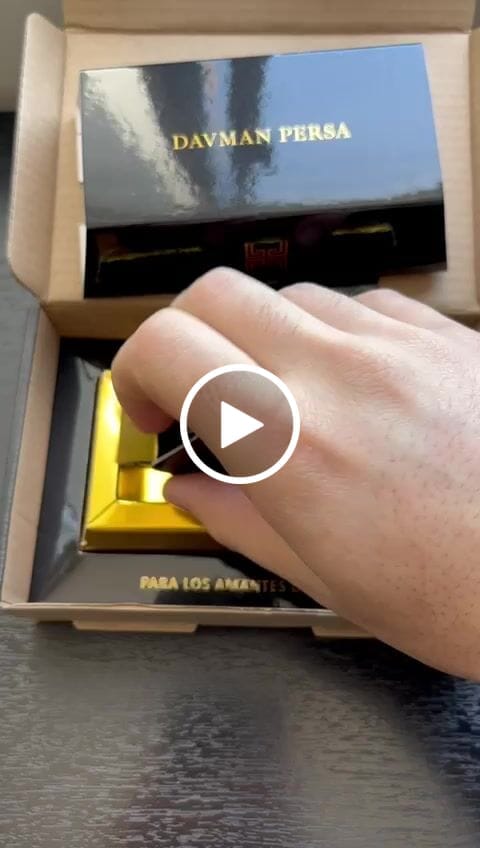 Customer video review of Pulseras Cola de Ratón en Oro laminado 18k Para Pareja