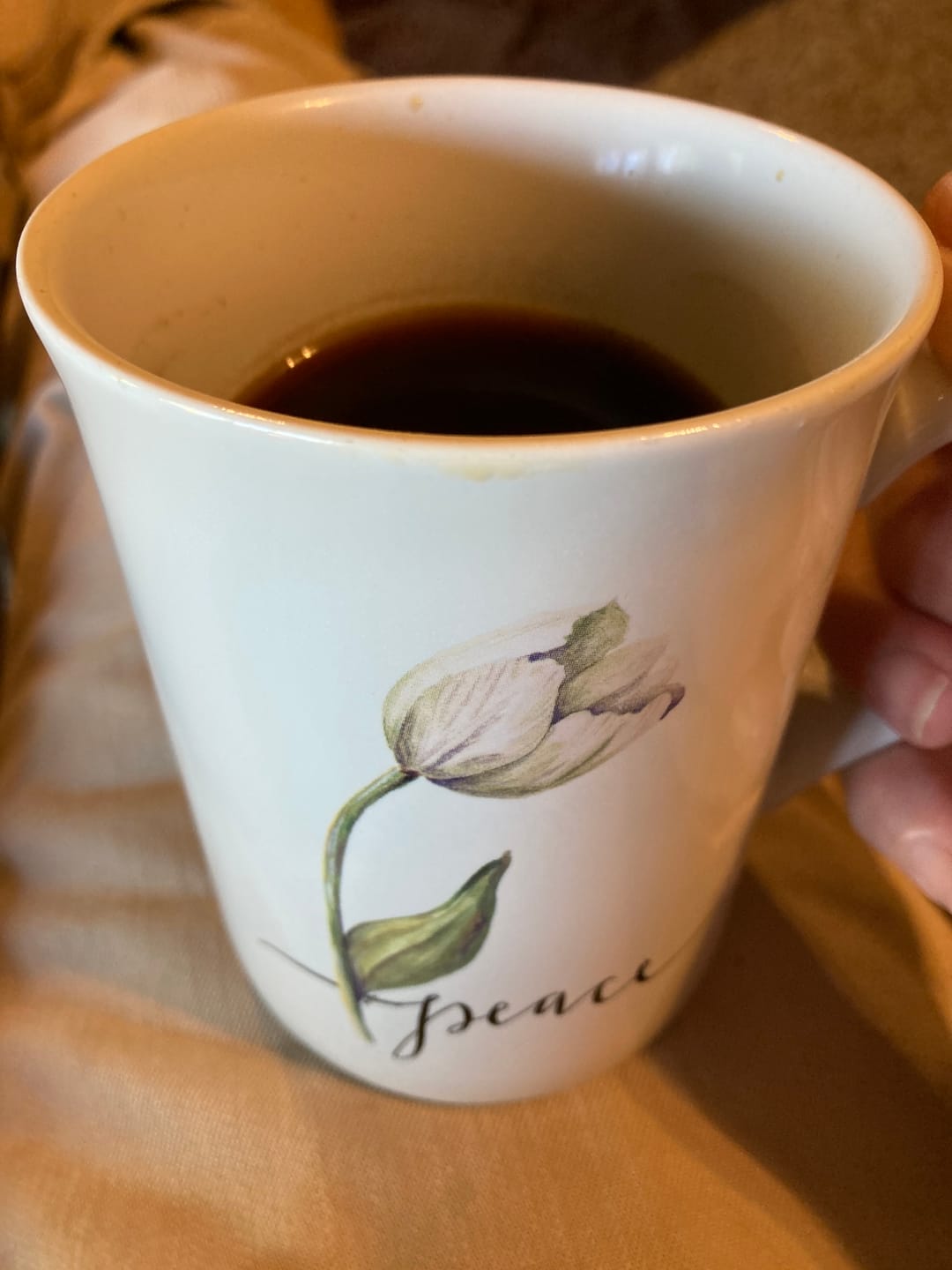 Customer photo review of Dark Roast Coffee