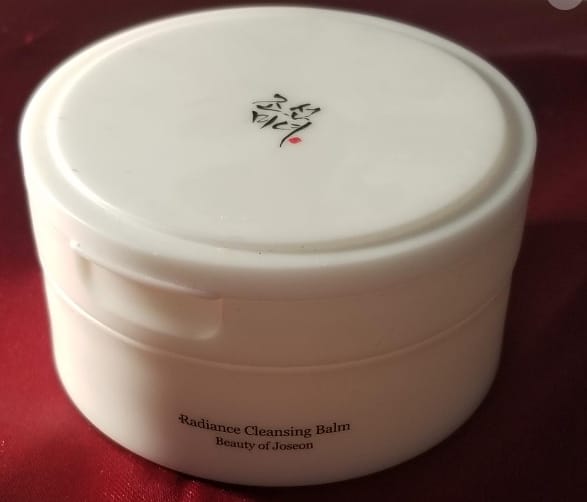 Customer photo review of BEAUTY OF JOSEON - Radiance Cleansing Balm 100ml | Bálsamo Desmaquillante